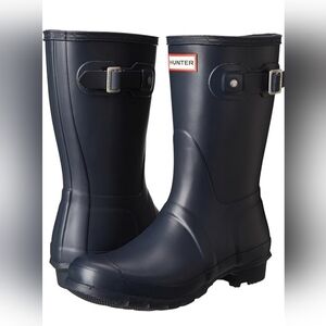 NWT Hunters Women's Original Short Boots - 9